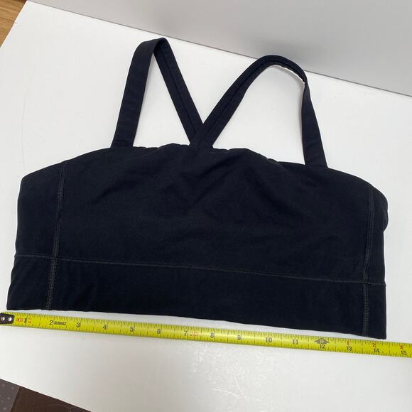 Everlane The Perform Cropped Top Sports Bra - Picture 7 of 7